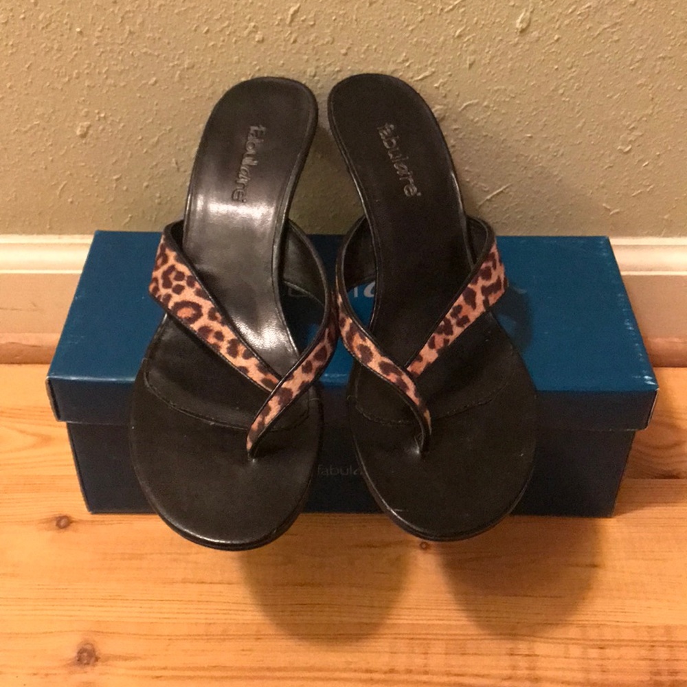 Fabulaire heels